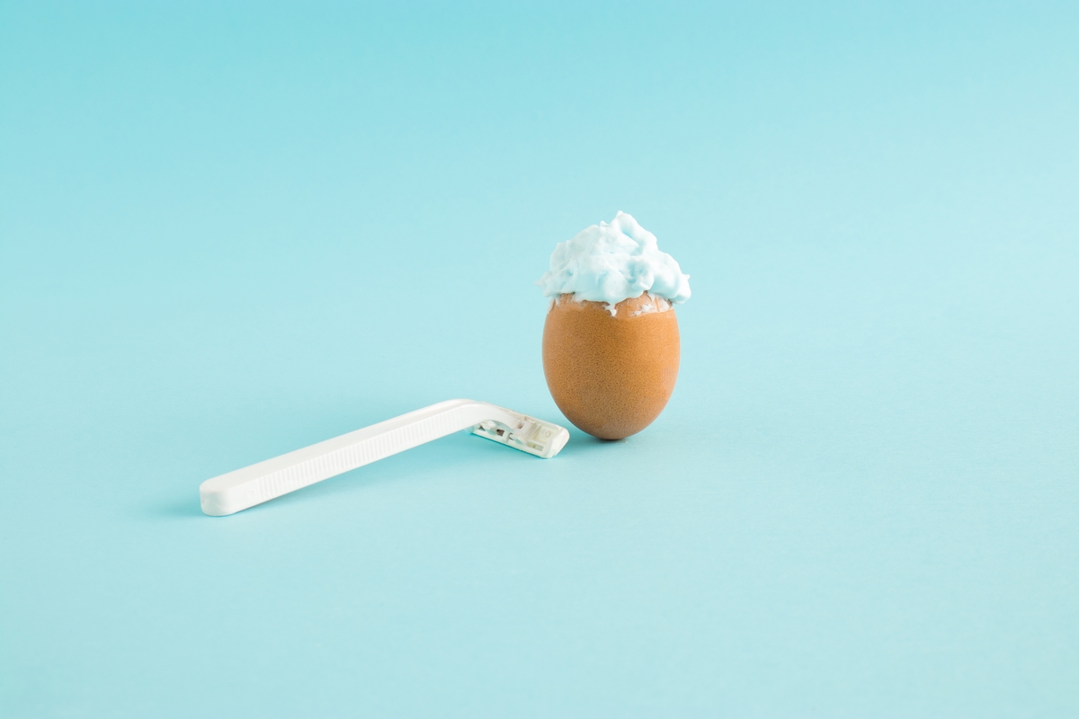 Golenie jaj - jak ogolić perfekcyjnie swoje jaja? | OvOMen.com